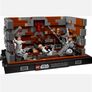 Retired Lego Star Wars 75339 Death Star Trash Compactor Diorama Image 3