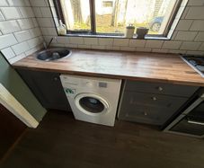 kitchen counter