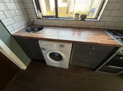 kitchen counter
