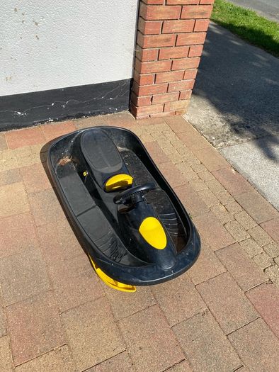 Decathlon Snow Sledge
