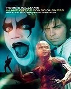 Robbie Williams In And Out Of Consciousness: Greatest Hits 1990 - 2010 [dvd] Limited Edition Pet Shop Boys Take That Kylie