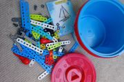 Meccano Construction set age 5 over 100 pieces