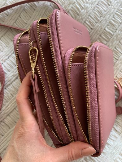 New crossbody bag