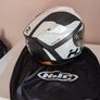 Hjc Rpha 70 Balius Mc-10sf Helmet Image 3
