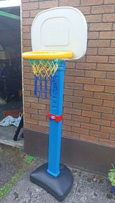 basketball net stand