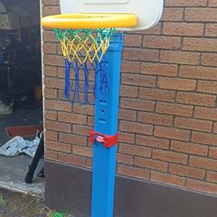 basketball net stand