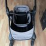 Nuna Demi Grow - Buggy Pram with baby bassinet - for 0-4 years with XL under hold all/ shopping basket Image 6