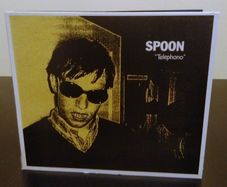 Spoon Telephono  CD Album