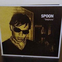 Spoon Telephono  CD Album