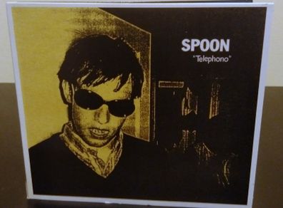 Spoon Telephono  CD Album