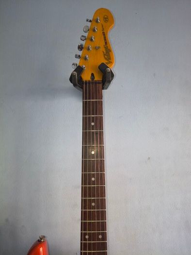 Vintage V6 Stratocaster