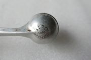 Vintage Aero Made in France Briar and Metal Smooth Smoking Pipe