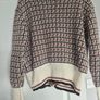 Shein knitted cardigan Image 6