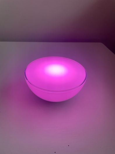 Philips Hue Go lamp