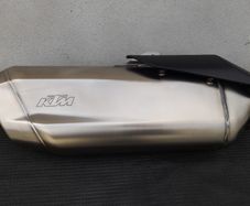 KTM 1290 Adventure Exhaust Muffler