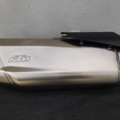KTM 1290 Adventure Exhaust Muffler