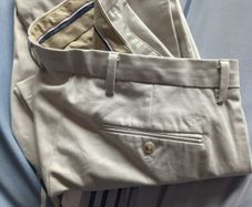 Dockers Golf Slacks, New, size 38/30.