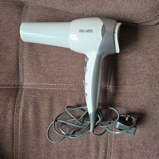 Hair dryer BALANCE