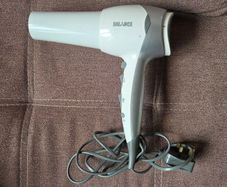 Hair dryer BALANCE