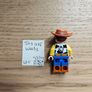 lego toy016 woody, set 43212, 10767, 10766 Image 2