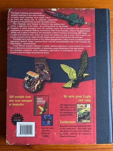 'The Eagle Annual Of The Cutaways' 2008