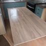 Jysk Vedde Extendable Dining Table. Wild Oak 80x160cm Image 2