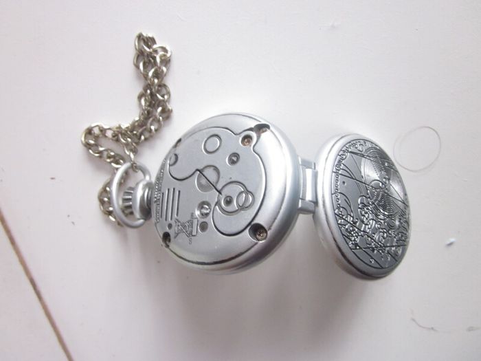 Dr Who's Fob Watch 2007