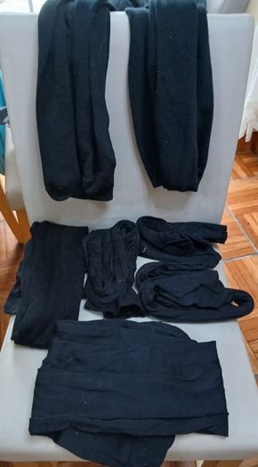 Girls uniform, 6th class