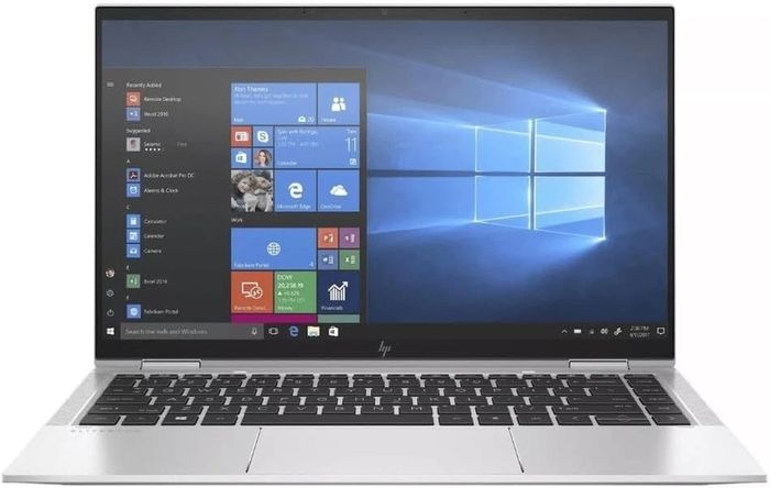HP 1030 G7 (2 in 1 Convertible ) - 10th Gen - Core i5-10210U - 16gb - 256gb Nvme, Windows 11 Pro