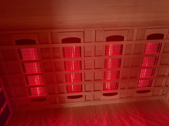 Infrared Sauna