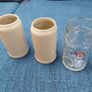 Original German 1 litre Beer Jugs - NEW & Never Used Image 3