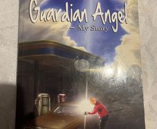 'How I met my guardian angel' book
