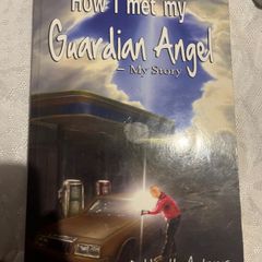 'How I met my guardian angel' book