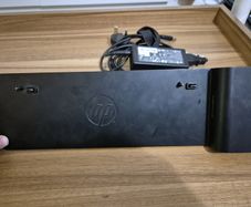 HP 2013 UltraSlim Docking Station