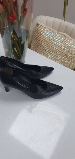 KENNEL & SCHMENGER leather court Sz 8 - Bnwot Rrp 203