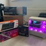 Gaming PC + Keyboard & Mouse Image 10