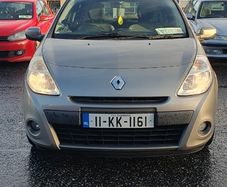 2011 Renault Clio