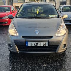 2011 Renault Clio