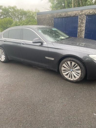 Bmw 730d 2015