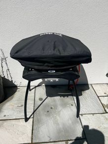 Weber Gas BBQ