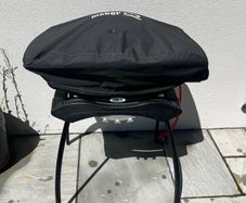 Weber Gas BBQ