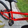 Boys 20' ORBEA bike Neon orange Image 7