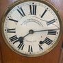 Vintage National Time Recorder Co Ltd., London Time. Antique Clock. Image 8