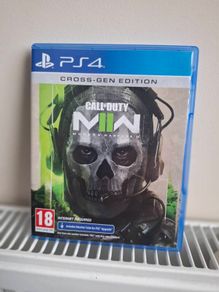 PS4 Call Of Duty. Modern Warfare 3. Cross Gen Edition