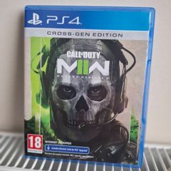PS4 Call Of Duty. Modern Warfare 3. Cross Gen Edition