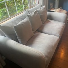 Harvey Norman Cosmo Grey Sofa Set