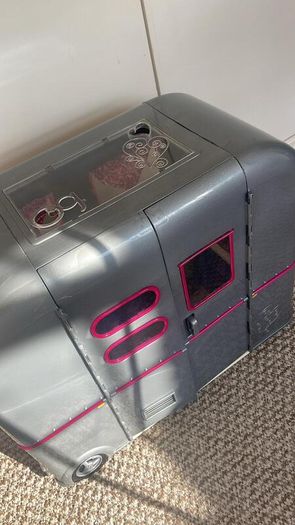 Our Generation Campervan