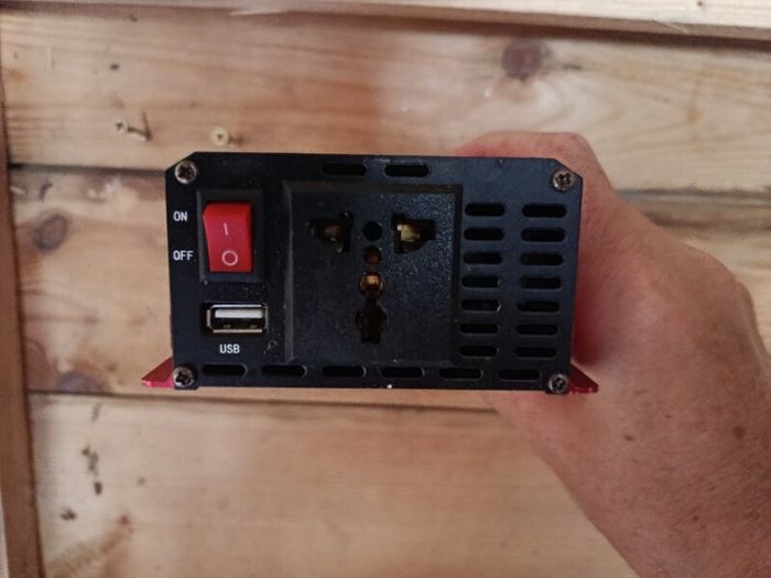 power inverter 500 watt