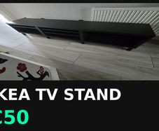 Ikea Tv Stand