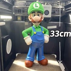 Luigi Display Figure